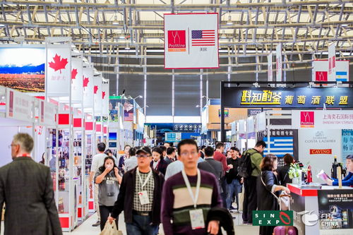 2020上海fhc進口食品展 上海秋季糖酒會