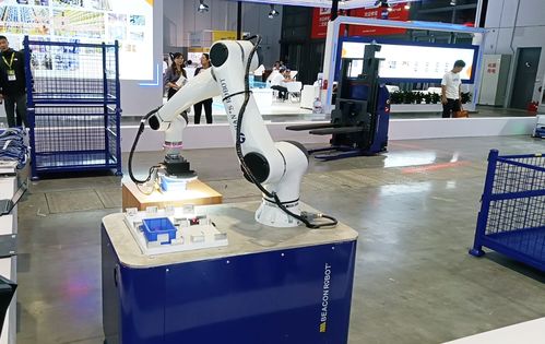 工業聚能 新質領航——尋跡智行攜五款主打產品亮相第24屆上海工博會與上海百變數據