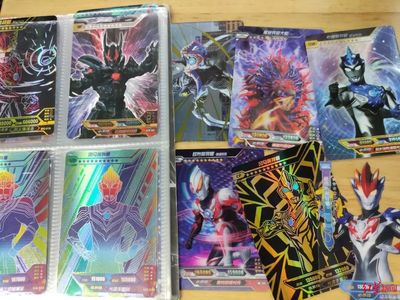 一年僅卡片賣出4000萬，奧特曼在中國市場的吸金能力有多強？